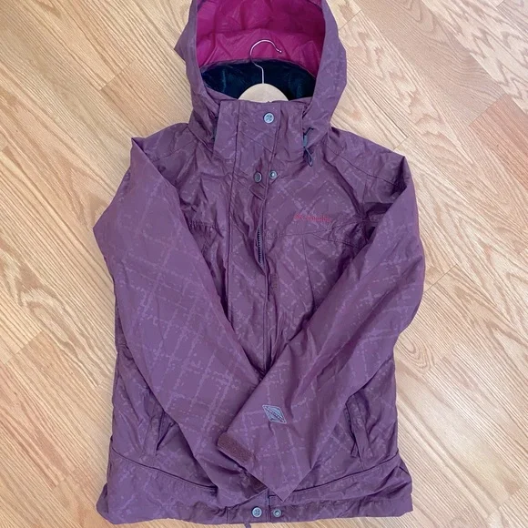 Columbia - Whirlibird snow shell jacket - Picture 10 of 16